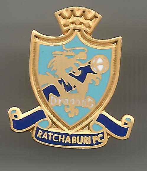 Pin RATCHABURI FC